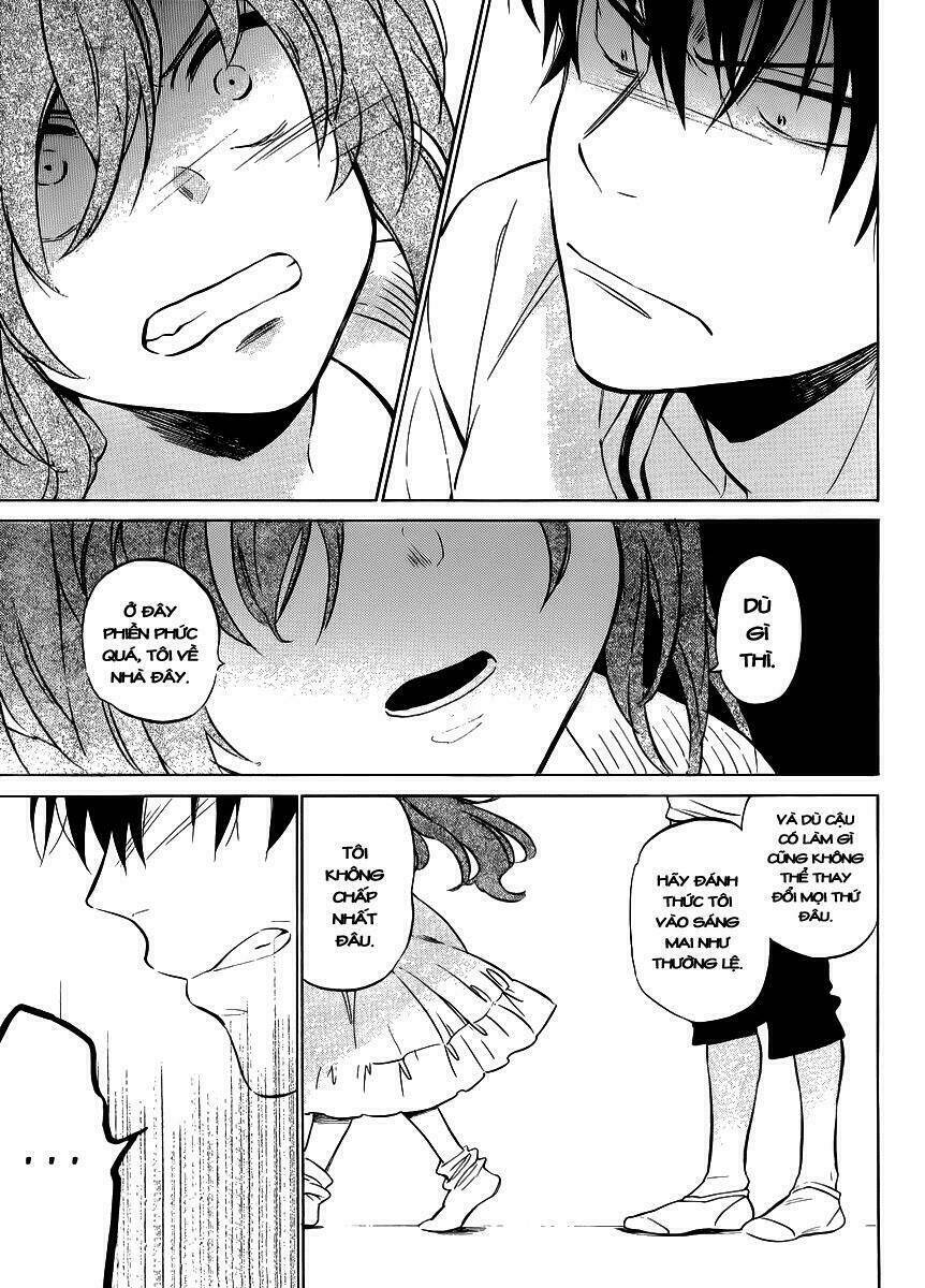 Toradora! - Chương 49