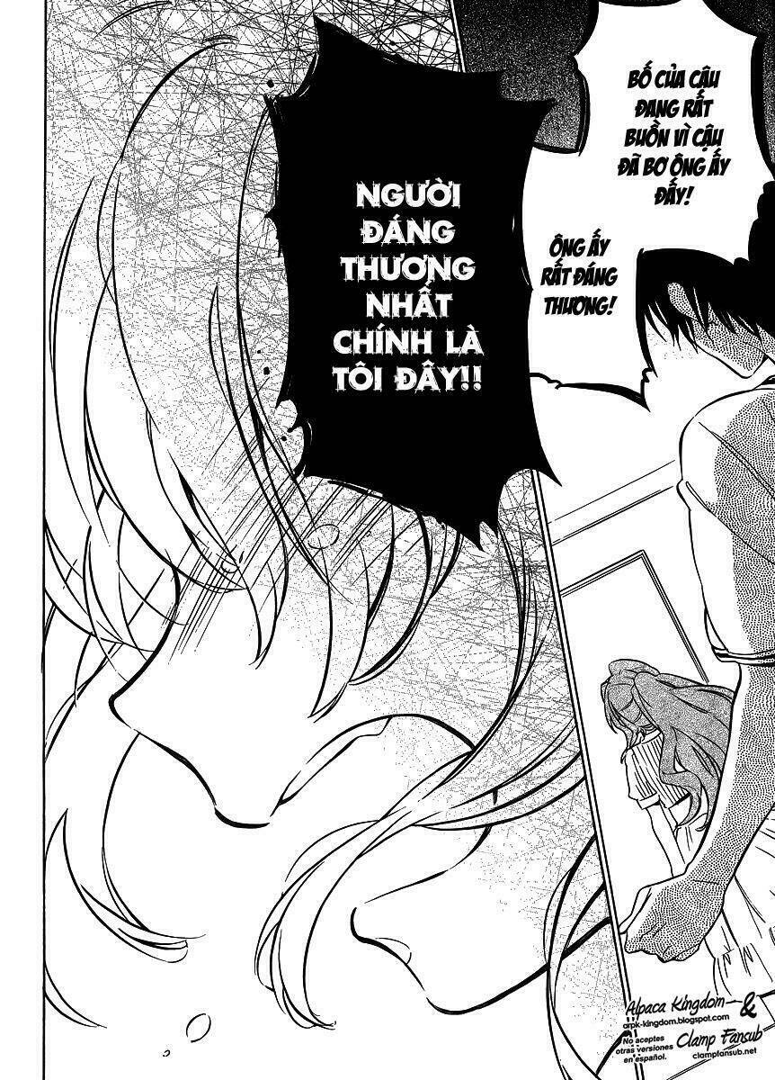 Toradora! - Chương 49