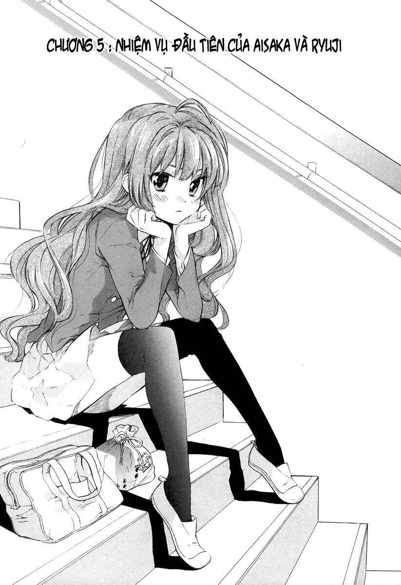 Toradora! - Chương 5
