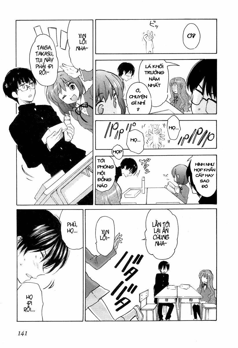 Toradora! - Chương 5