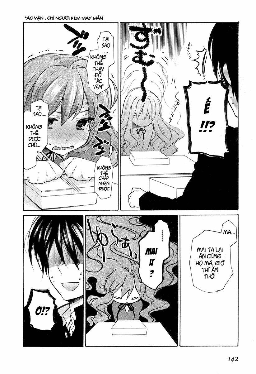 Toradora! - Chương 5