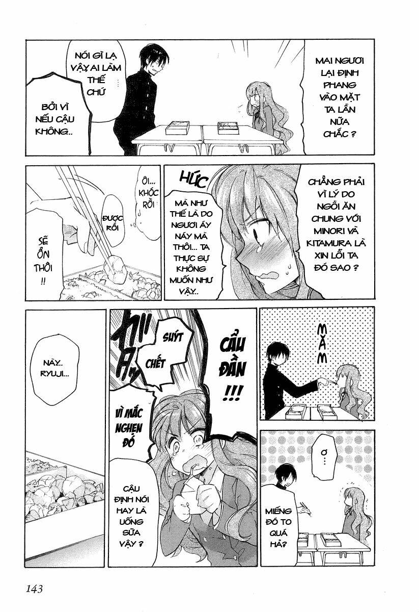 Toradora! - Chương 5