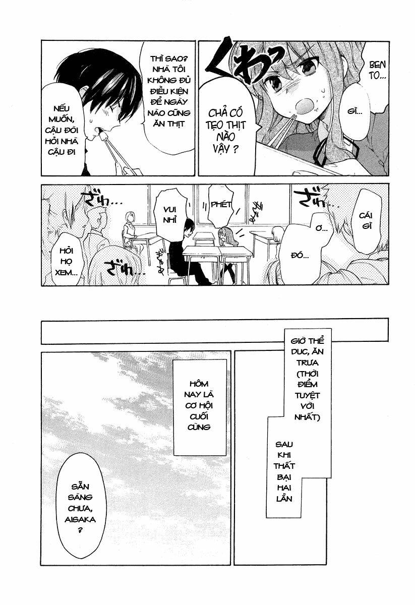 Toradora! - Chương 5