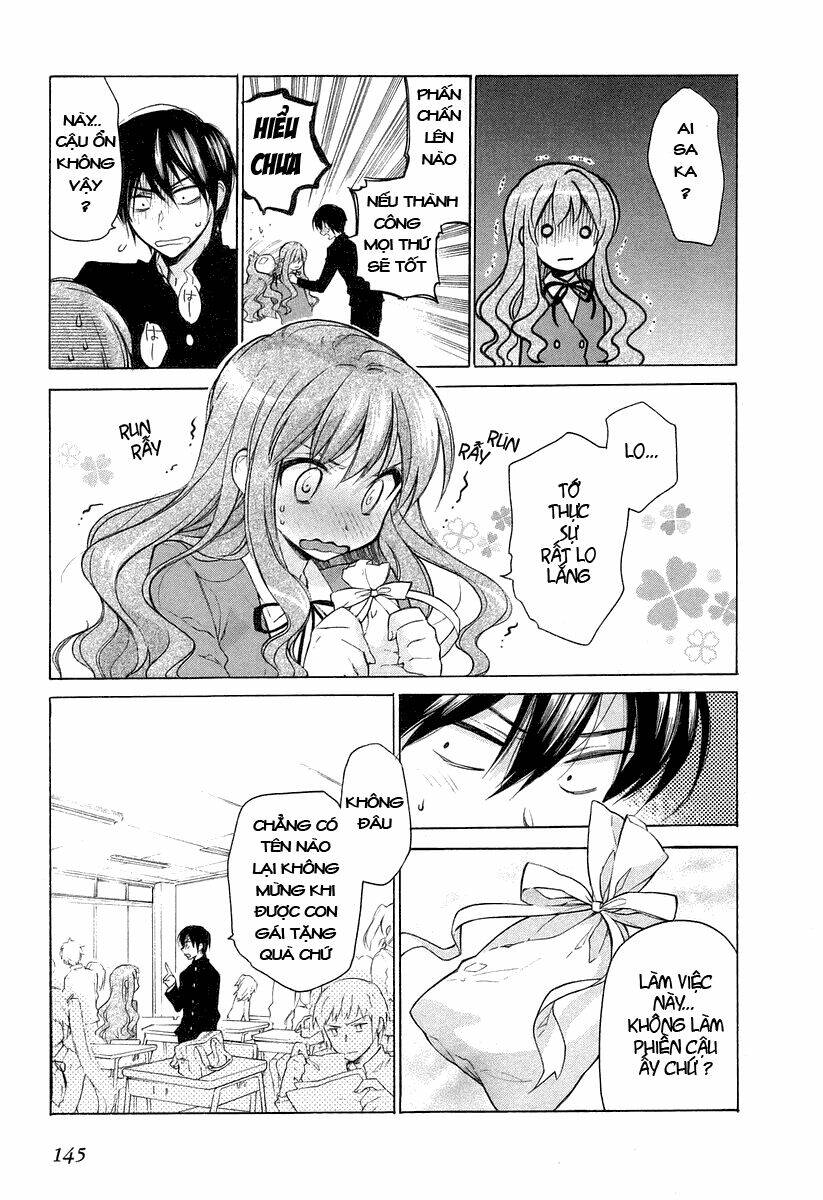 Toradora! - Chương 5