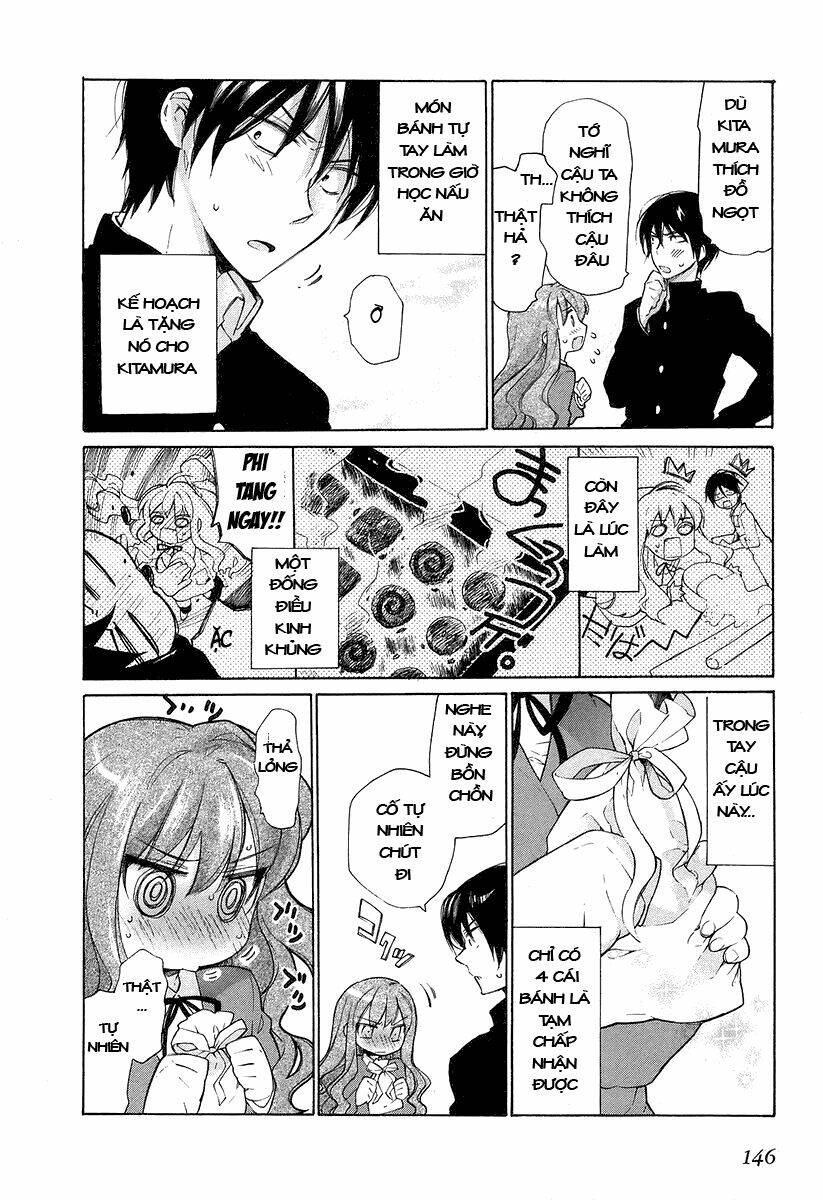 Toradora! - Chương 5