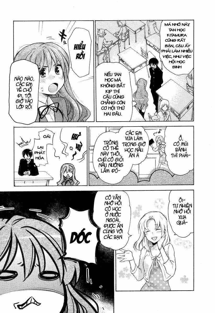 Toradora! - Chương 5