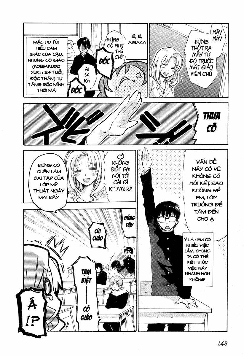 Toradora! - Chương 5
