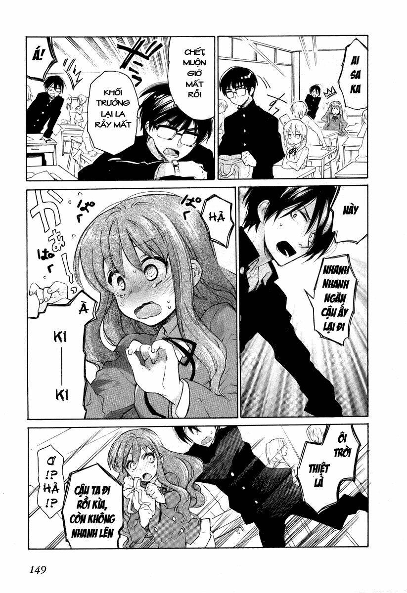 Toradora! - Chương 5