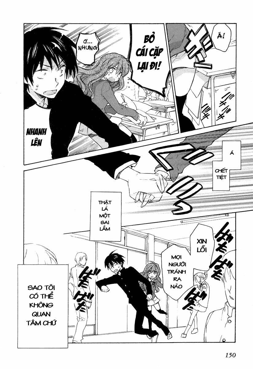 Toradora! - Chương 5