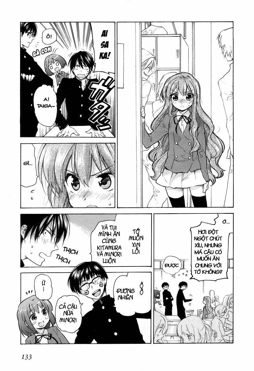 Toradora! - Chương 5