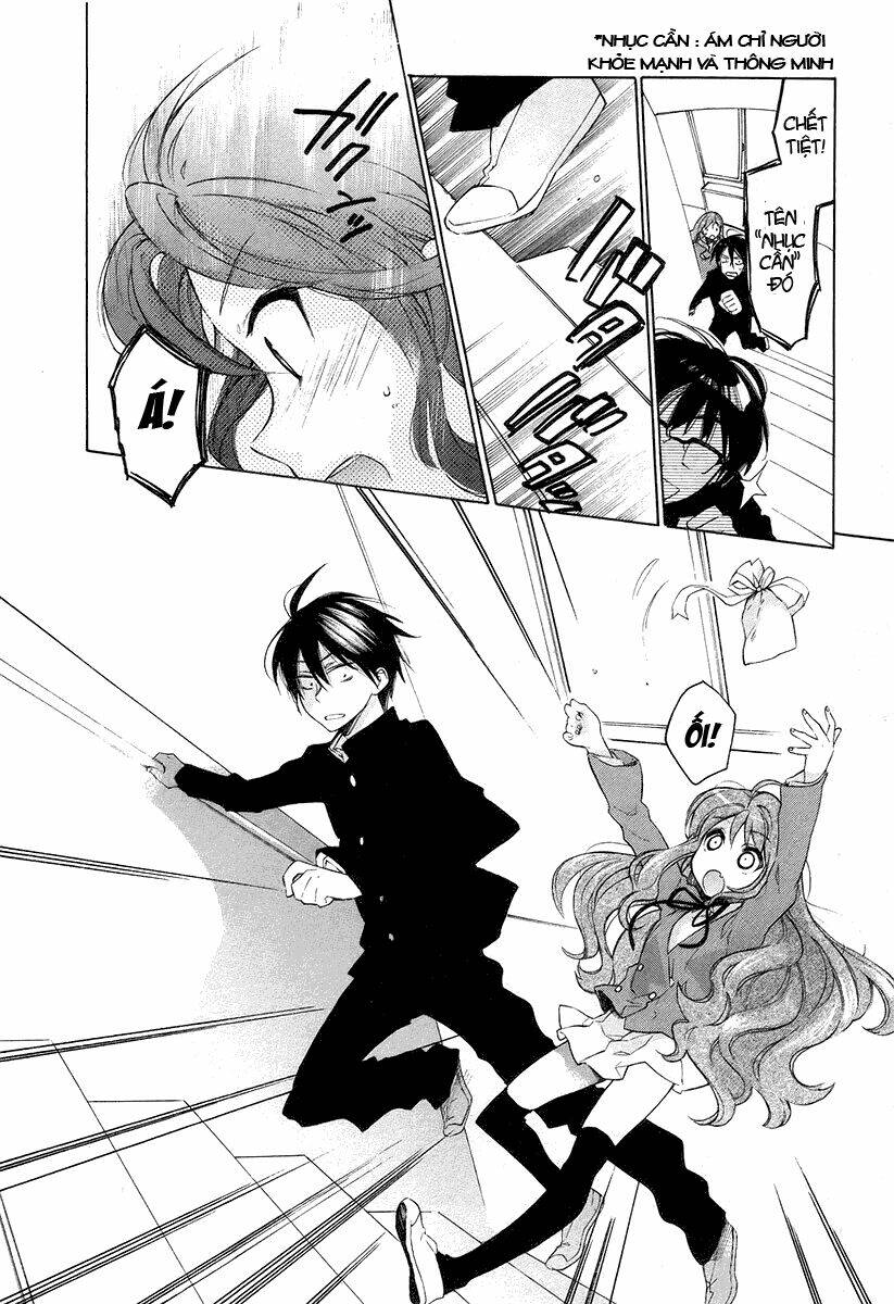 Toradora! - Chương 5