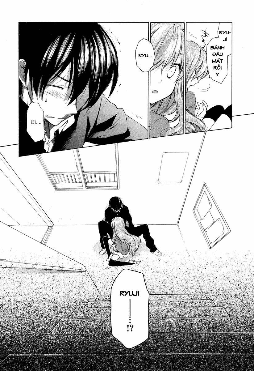 Toradora! - Chương 5
