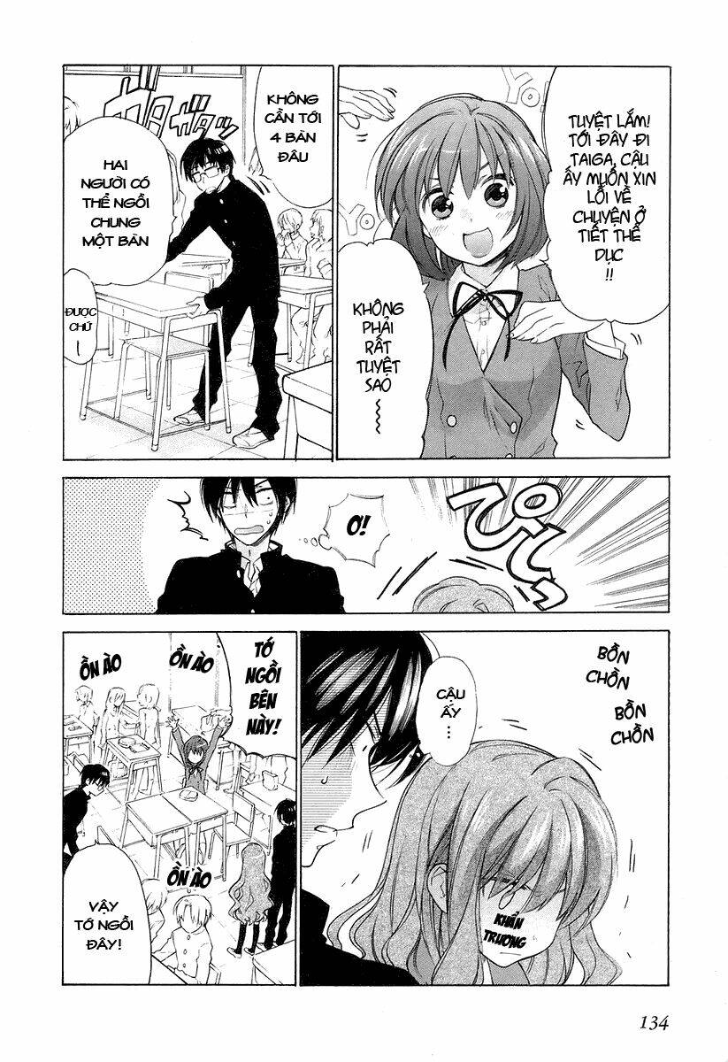 Toradora! - Chương 5
