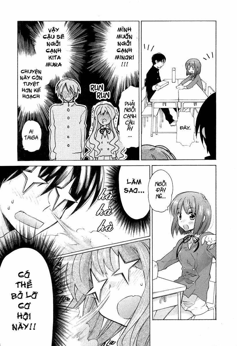 Toradora! - Chương 5