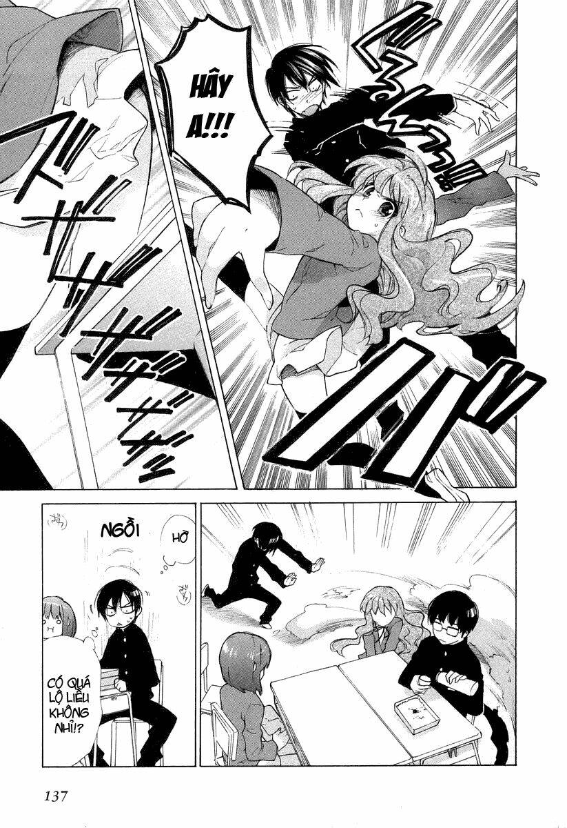 Toradora! - Chương 5