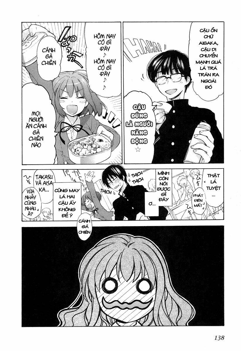 Toradora! - Chương 5