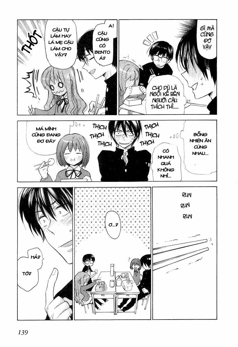 Toradora! - Chương 5