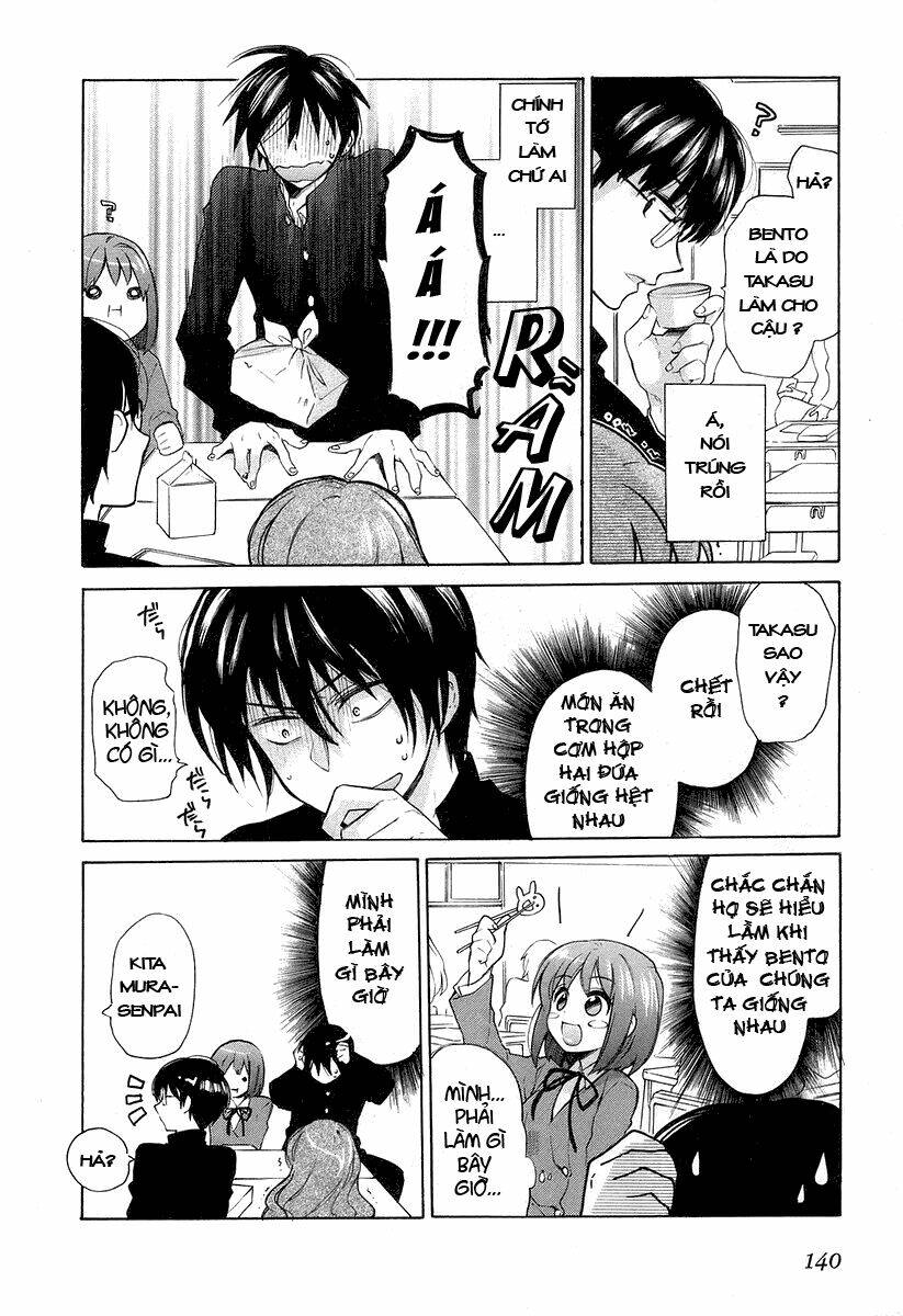 Toradora! - Chương 5