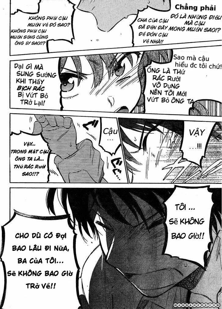 Toradora! - Chương 50