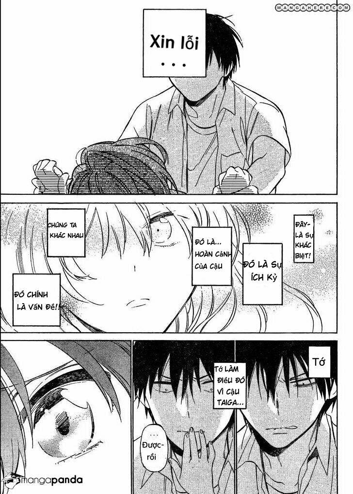 Toradora! - Chương 50