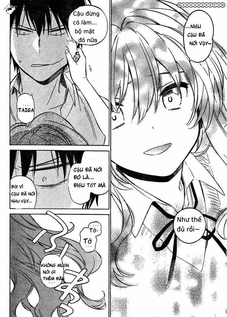 Toradora! - Chương 50