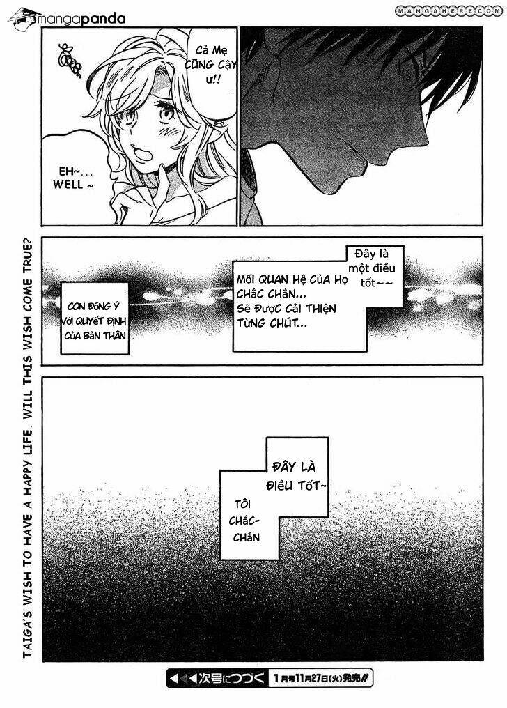 Toradora! - Chương 50