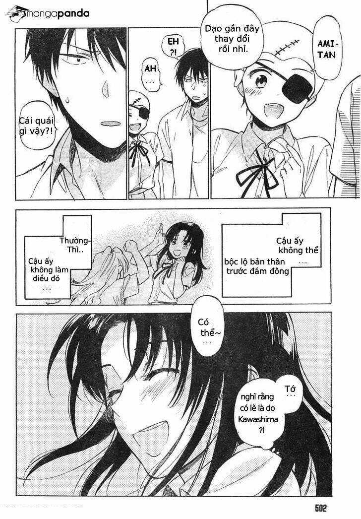 Toradora! - Chương 50