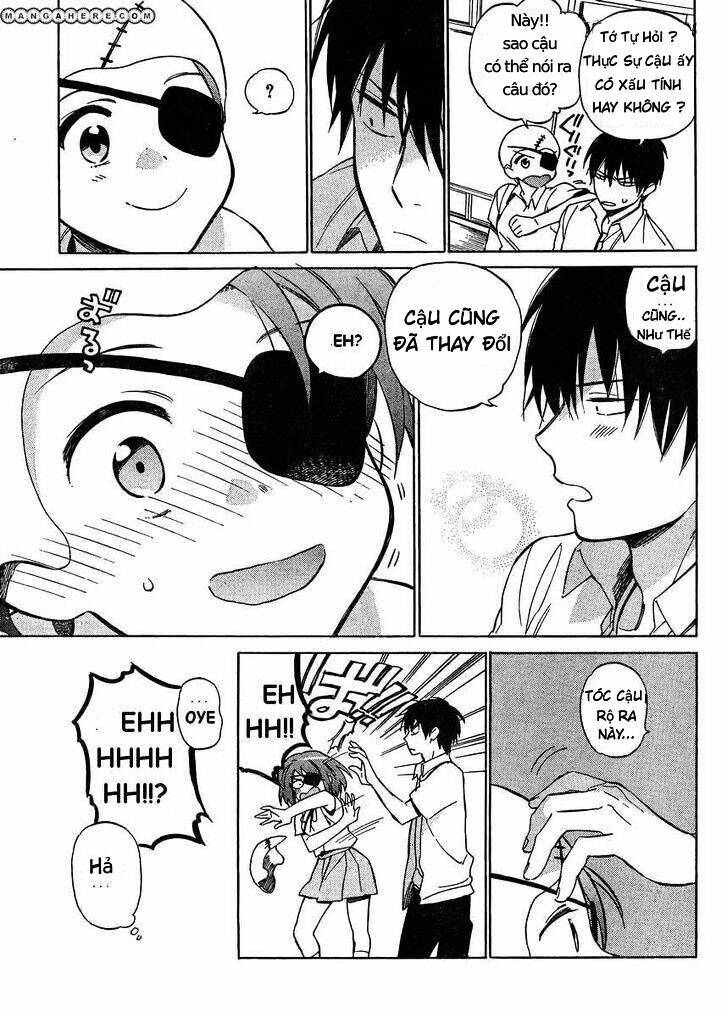 Toradora! - Chương 50