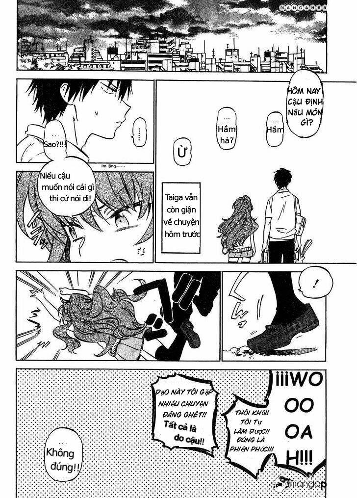 Toradora! - Chương 50