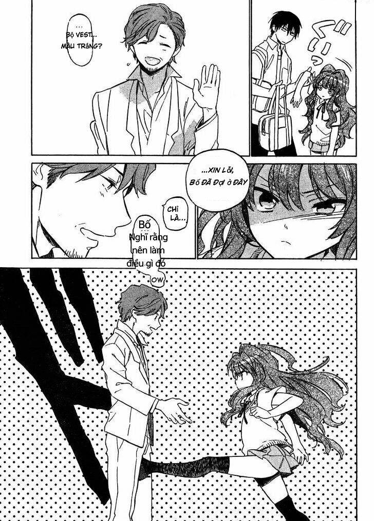 Toradora! - Chương 50