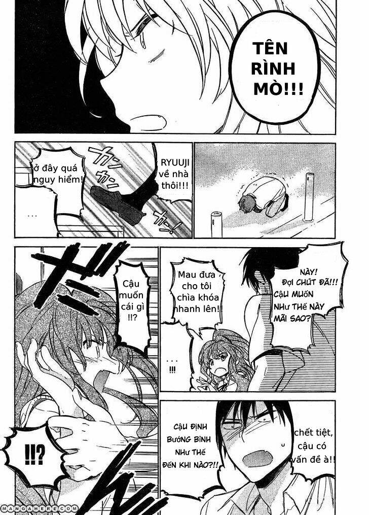 Toradora! - Chương 50