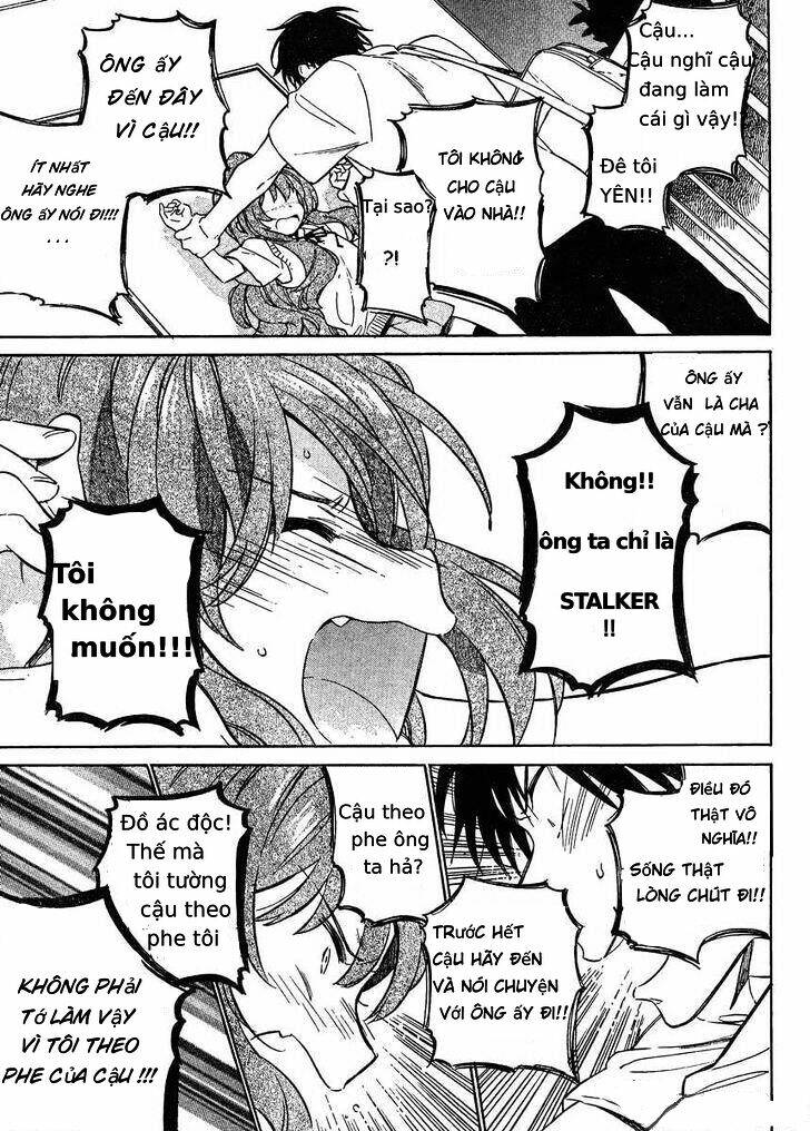 Toradora! - Chương 50