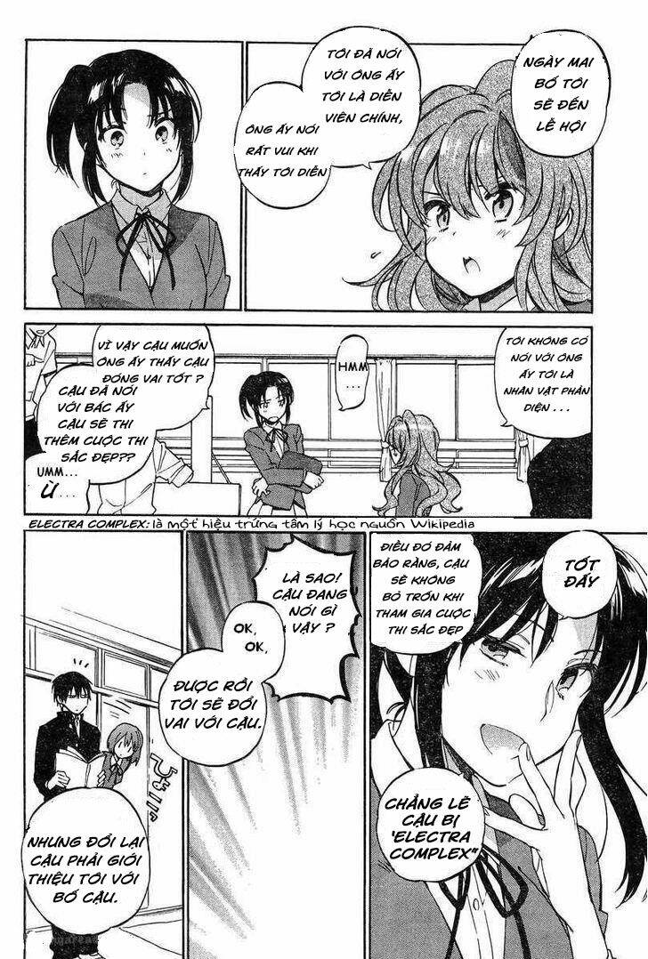 Toradora! - Chương 51