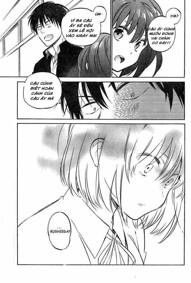 Toradora! - Chương 51