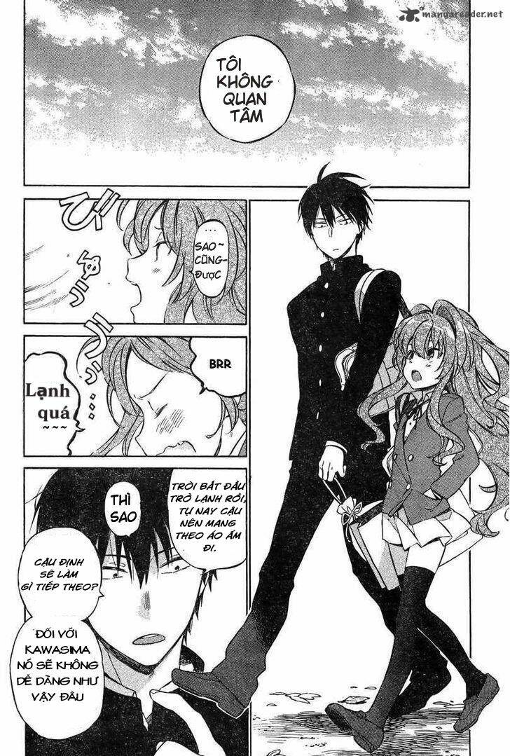 Toradora! - Chương 51