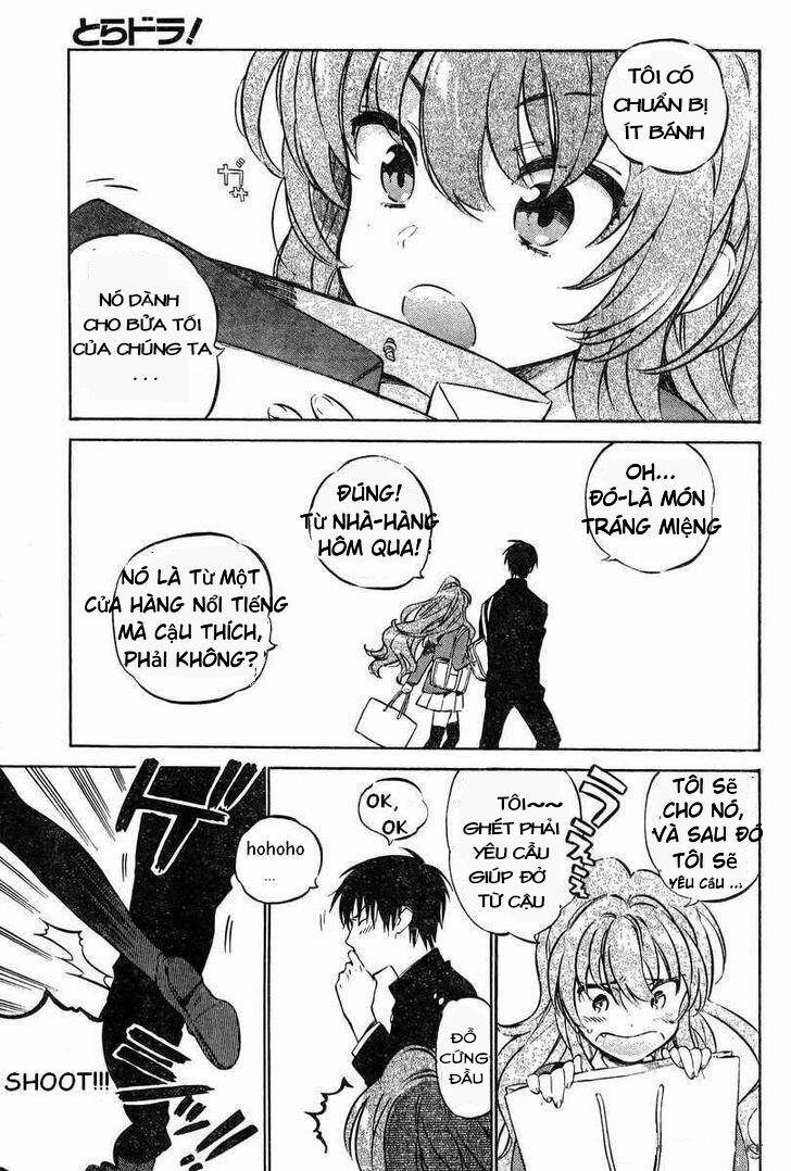 Toradora! - Chương 51