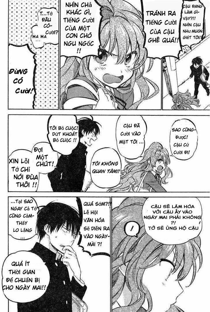 Toradora! - Chương 51