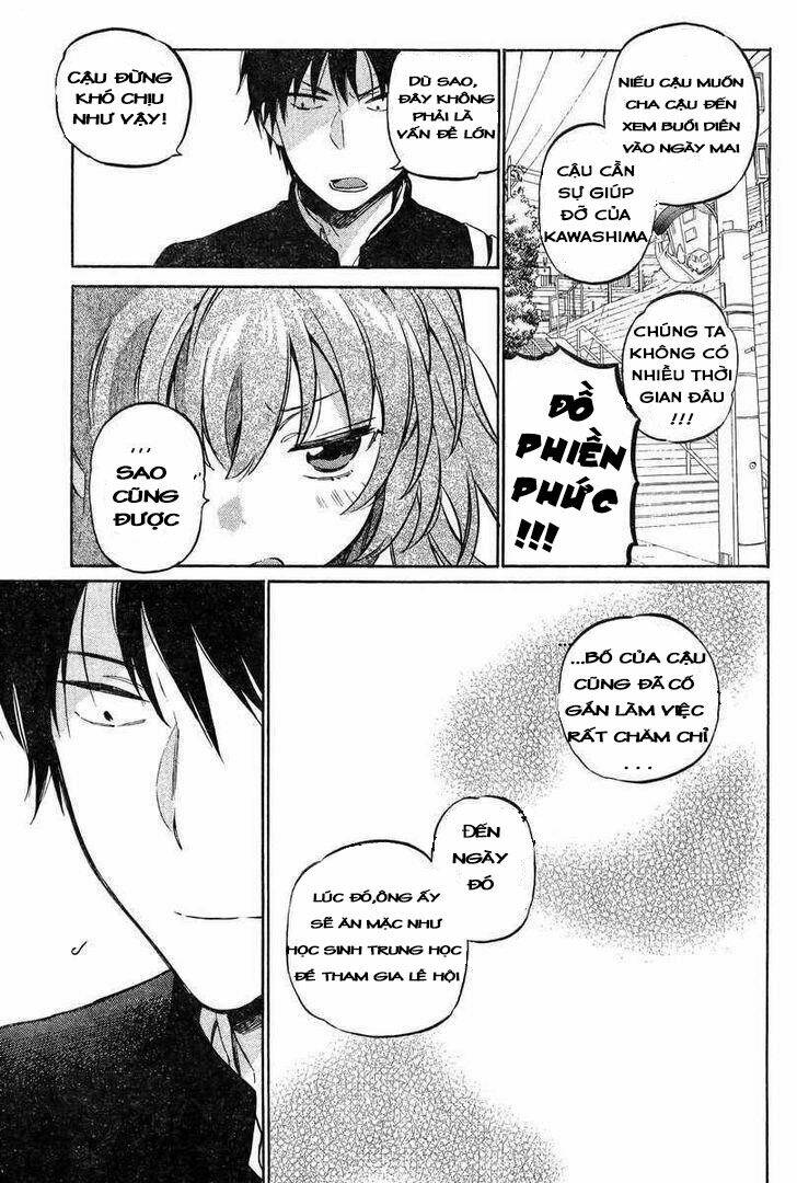 Toradora! - Chương 51