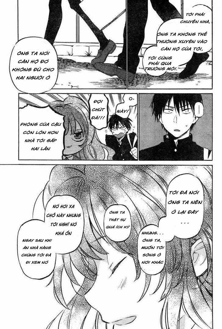 Toradora! - Chương 51