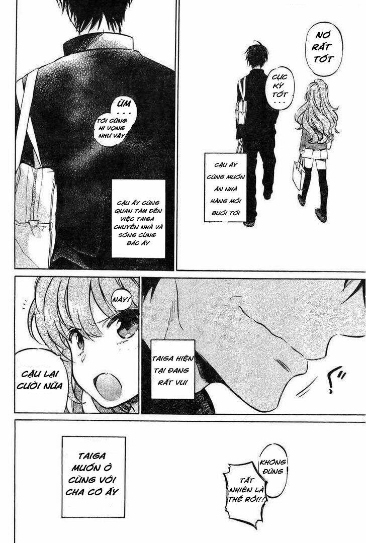 Toradora! - Chương 51