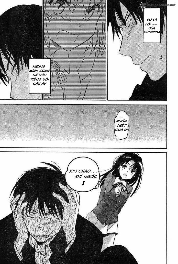 Toradora! - Chương 52