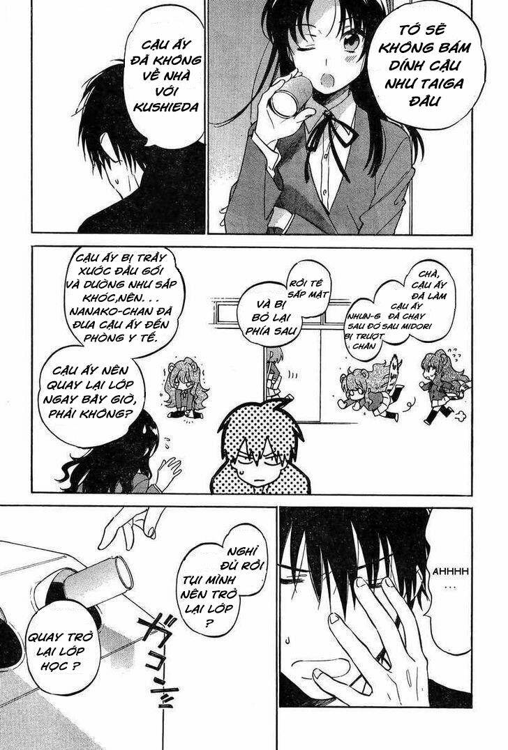 Toradora! - Chương 52