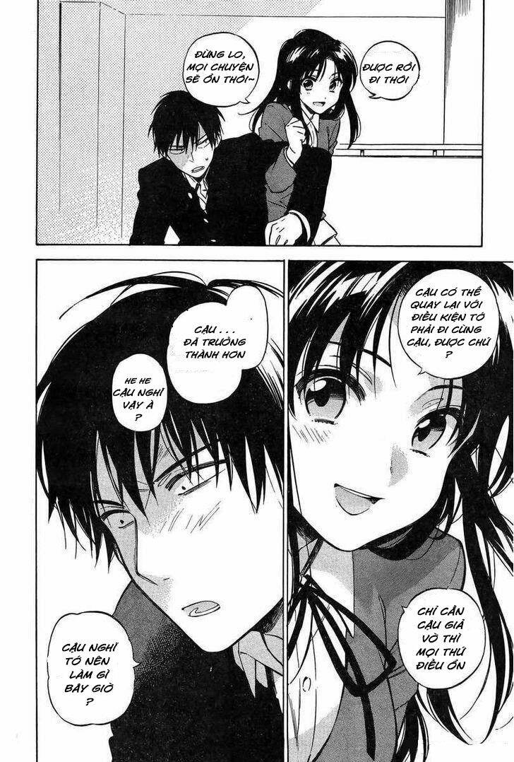 Toradora! - Chương 52