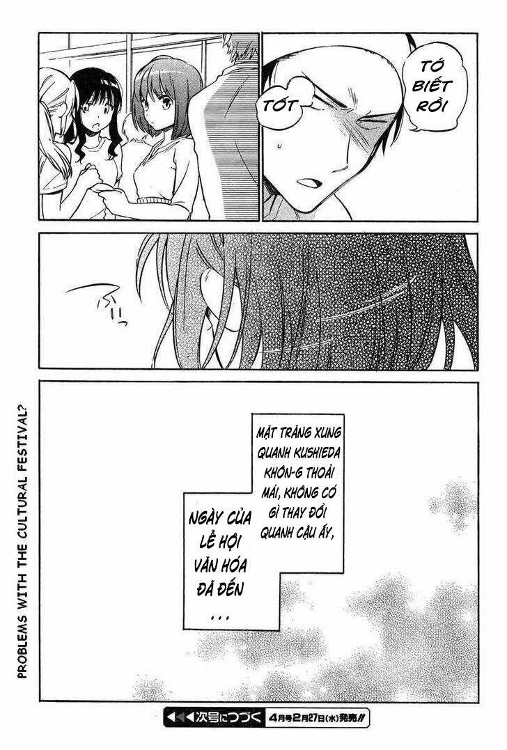 Toradora! - Chương 52