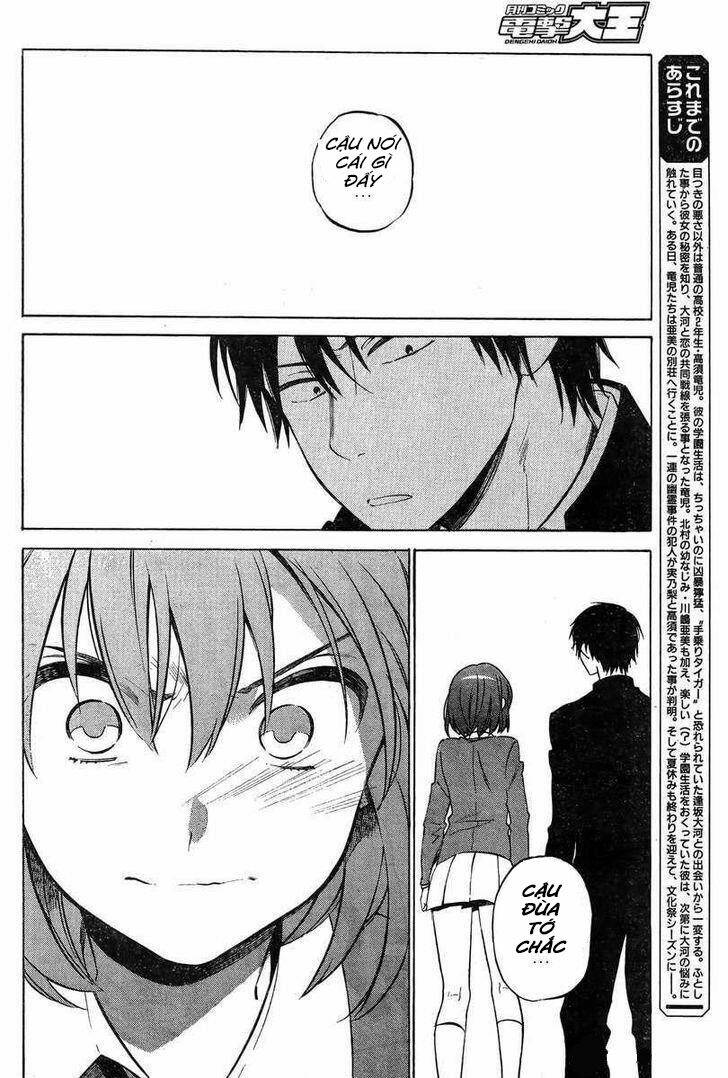 Toradora! - Chương 52