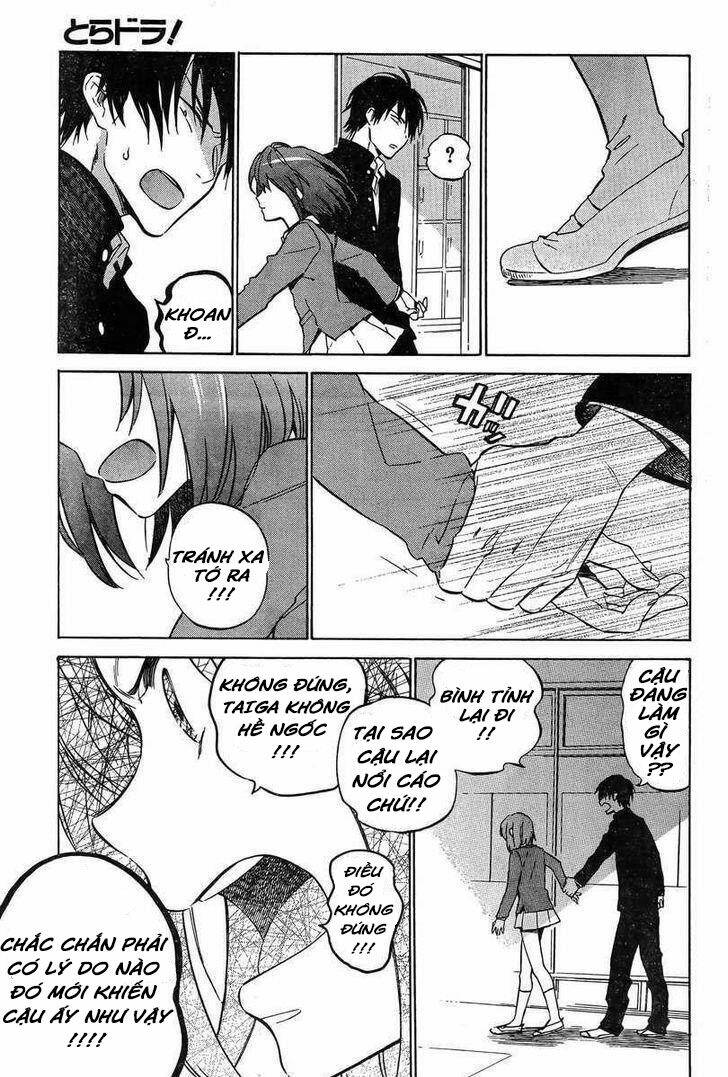 Toradora! - Chương 52