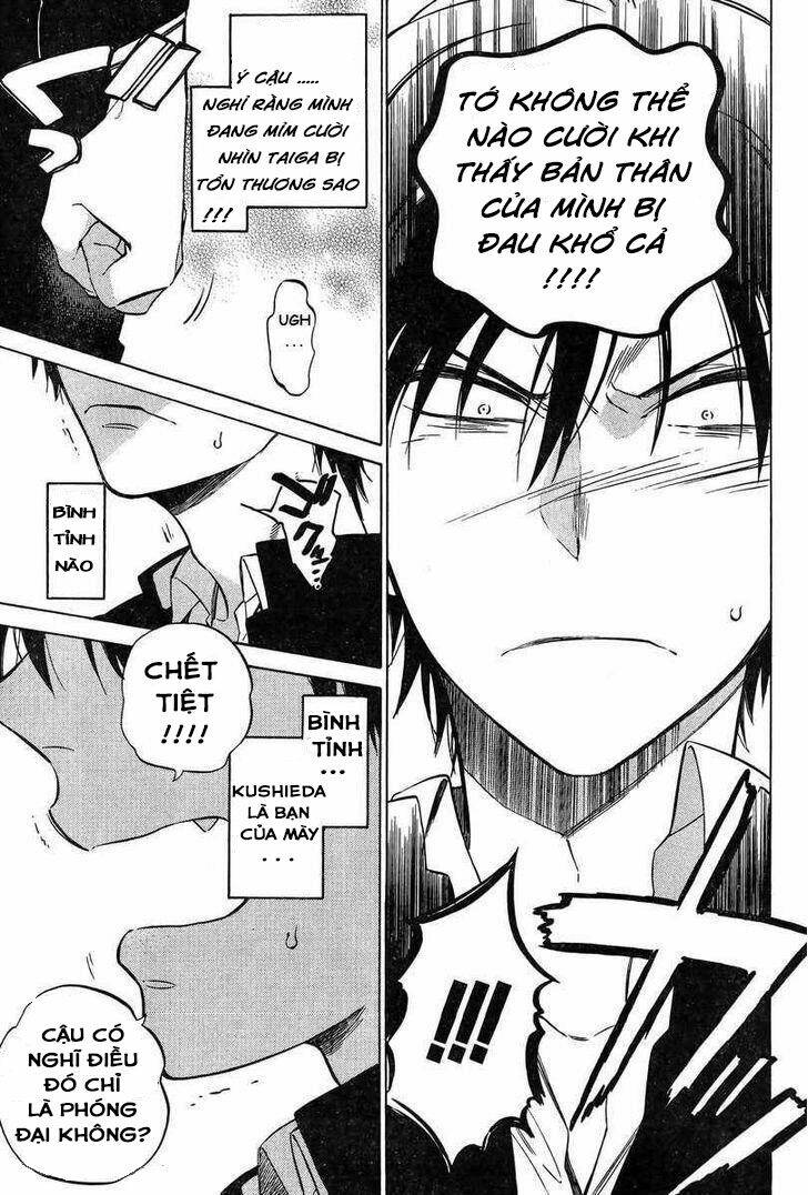 Toradora! - Chương 52