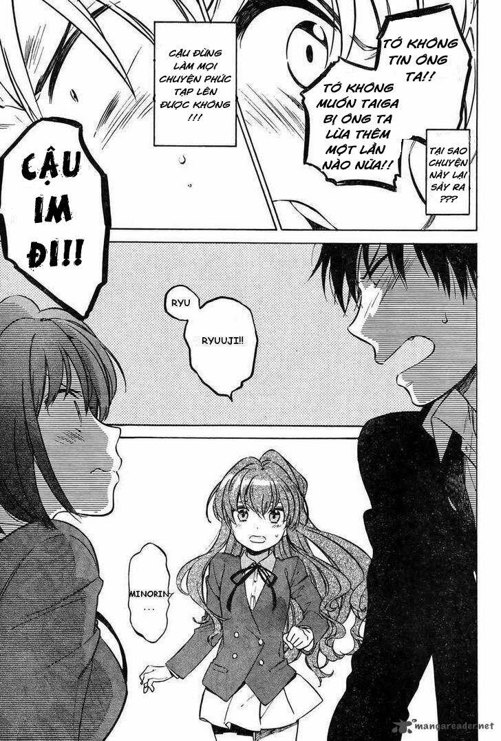 Toradora! - Chương 52