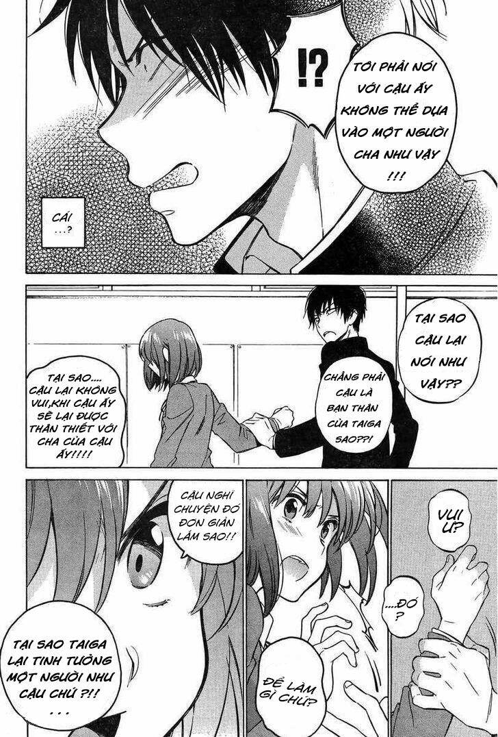 Toradora! - Chương 52