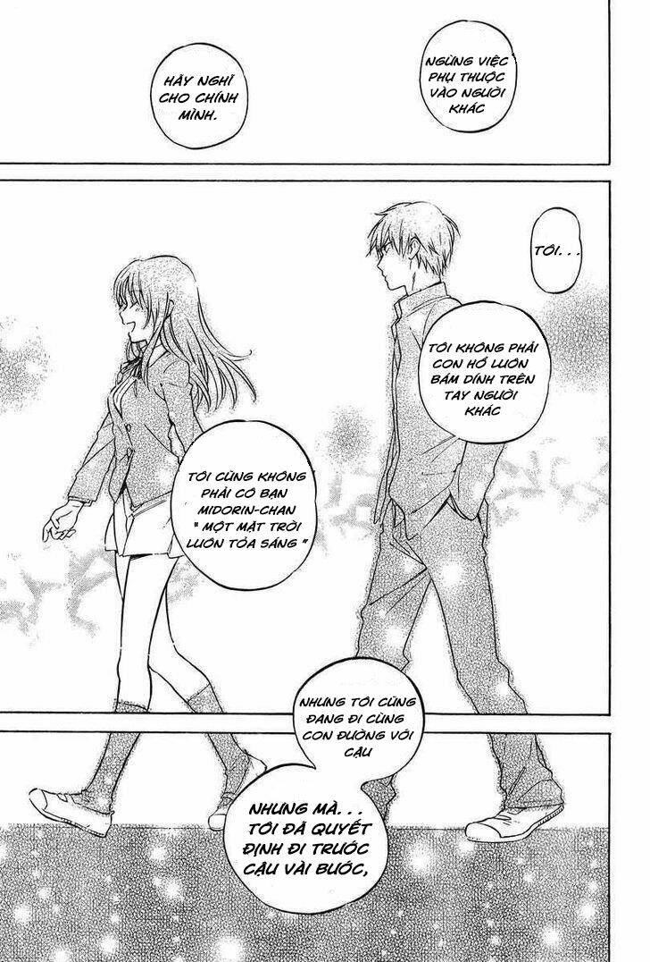 Toradora! - Chương 52